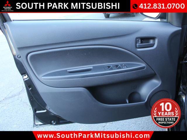 used 2014 Mitsubishi Mirage car, priced at $6,494