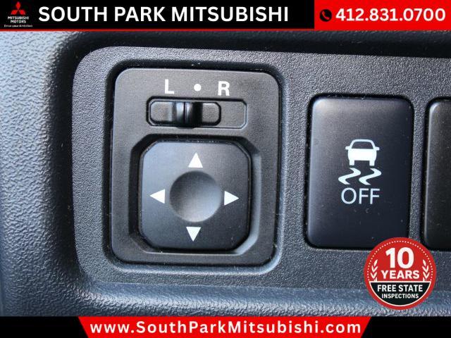 used 2014 Mitsubishi Mirage car, priced at $6,494