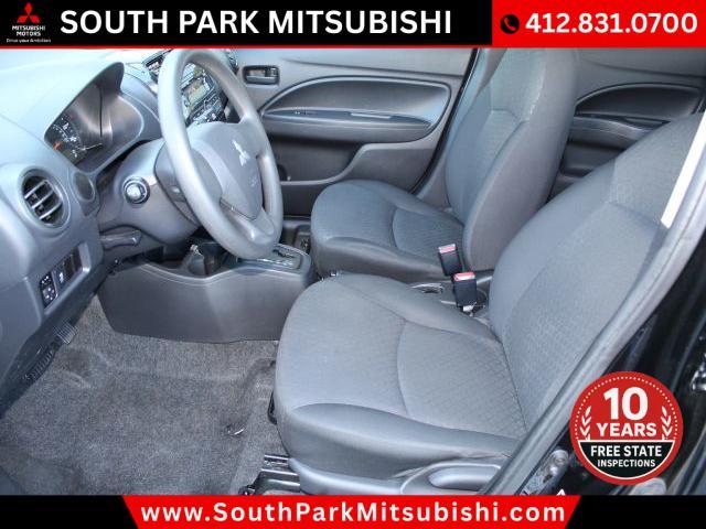 used 2014 Mitsubishi Mirage car, priced at $6,494