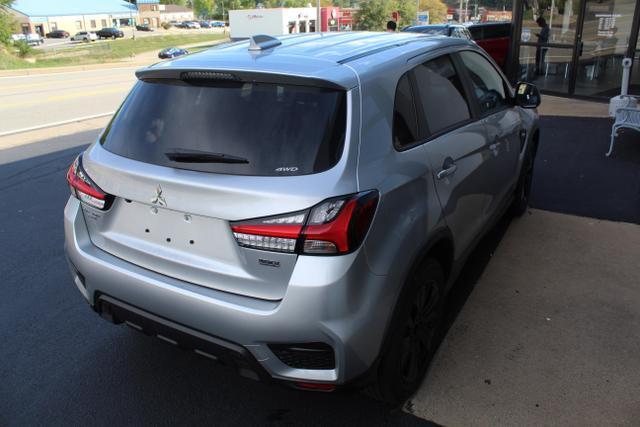 new 2024 Mitsubishi Outlander Sport car, priced at $25,770