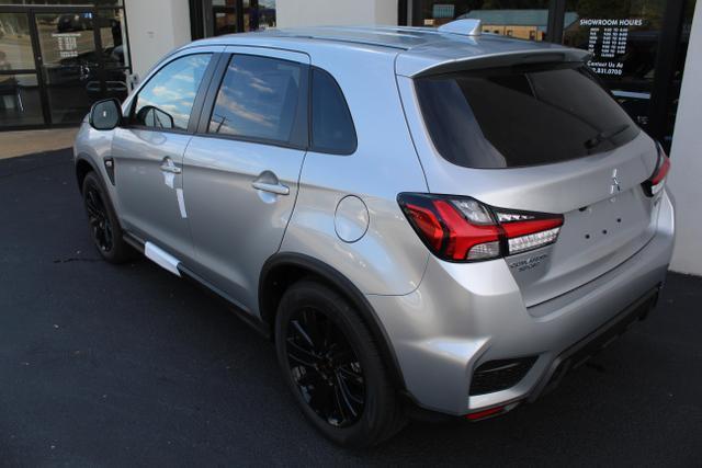 new 2024 Mitsubishi Outlander Sport car, priced at $25,770