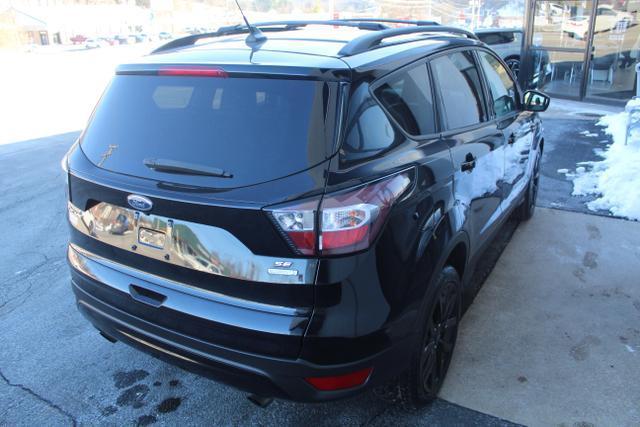 used 2018 Ford Escape car, priced at $13,931