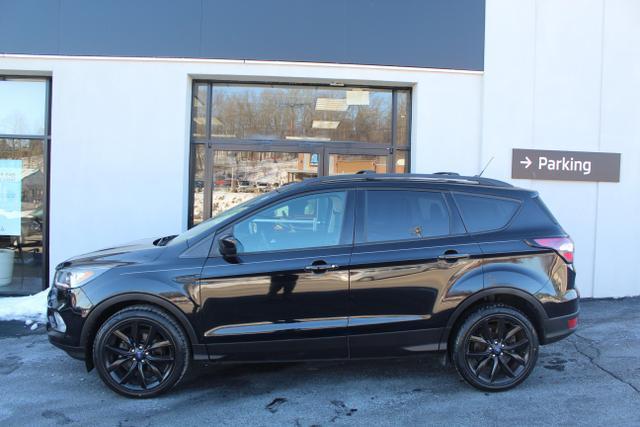 used 2018 Ford Escape car, priced at $13,931