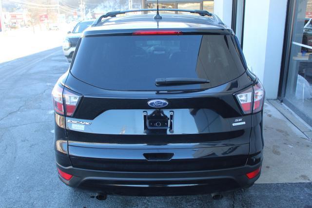 used 2018 Ford Escape car, priced at $13,931