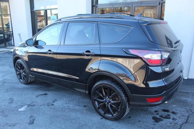 used 2018 Ford Escape car, priced at $13,931