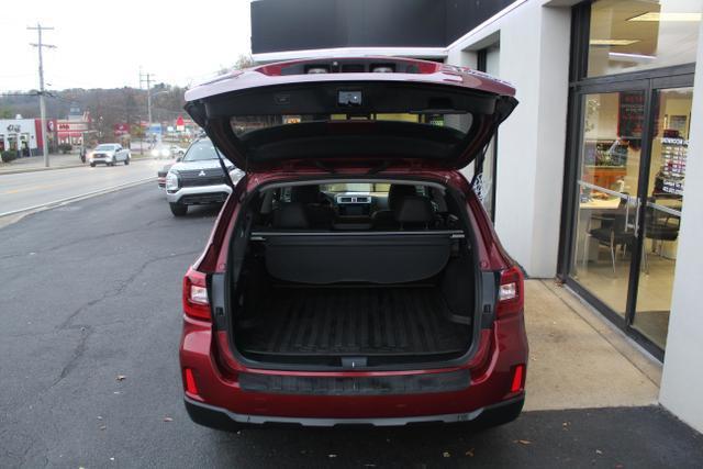 used 2015 Subaru Outback car, priced at $17,391