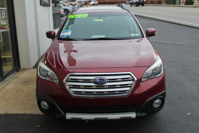 used 2015 Subaru Outback car, priced at $17,391