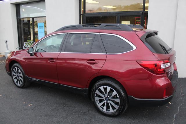 used 2015 Subaru Outback car, priced at $17,391