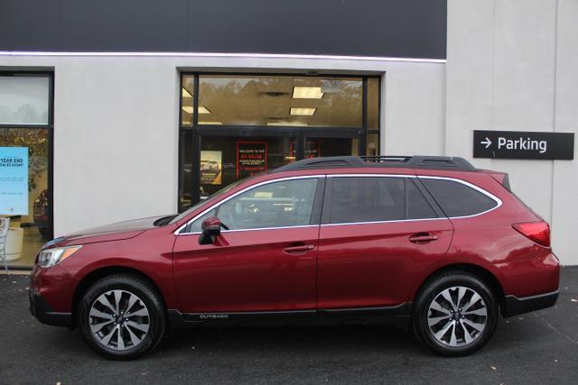 used 2015 Subaru Outback car, priced at $17,391