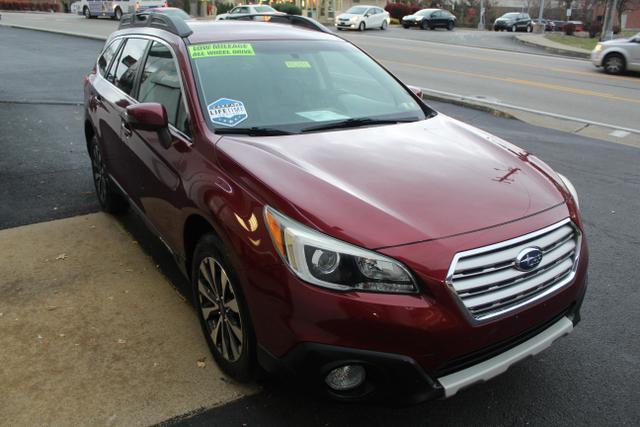 used 2015 Subaru Outback car, priced at $17,391