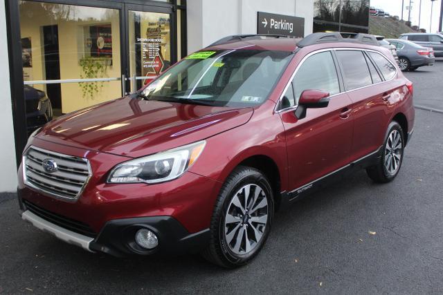 used 2015 Subaru Outback car, priced at $17,391