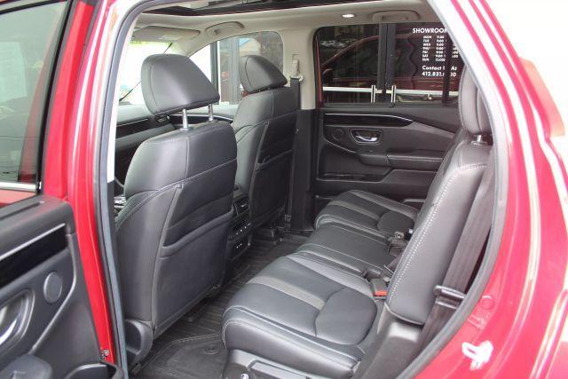 used 2024 Honda Pilot car, priced at $41,996