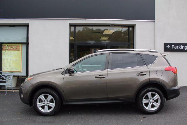 used 2014 Toyota RAV4 car, priced at $13,925