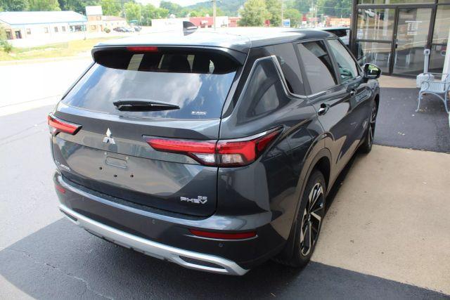 new 2025 Mitsubishi Outlander PHEV car, priced at $40,135