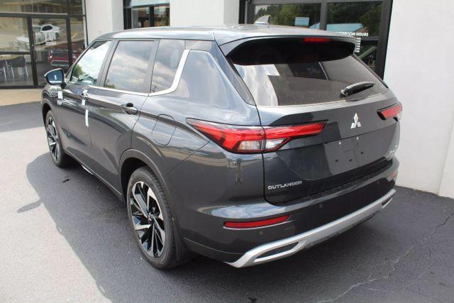 new 2025 Mitsubishi Outlander PHEV car, priced at $40,135