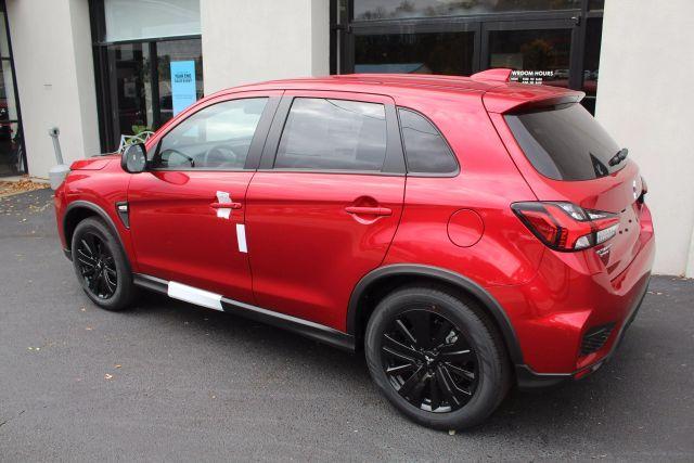 new 2024 Mitsubishi Outlander Sport car, priced at $26,545