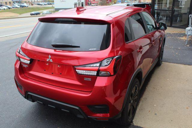 new 2024 Mitsubishi Outlander Sport car, priced at $26,545