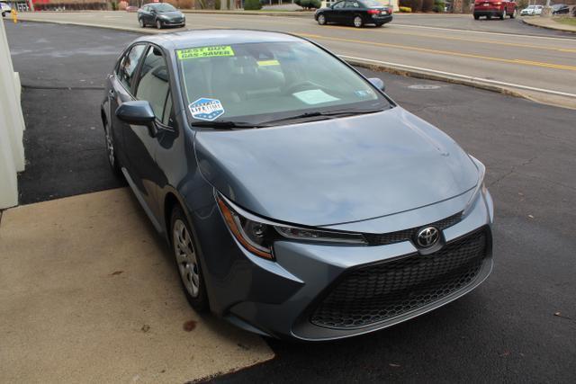 used 2020 Toyota Corolla car, priced at $18,358