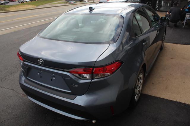 used 2020 Toyota Corolla car, priced at $18,358