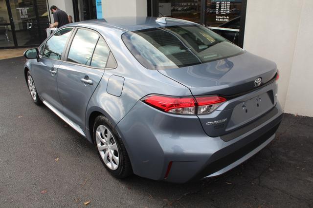 used 2020 Toyota Corolla car, priced at $18,358