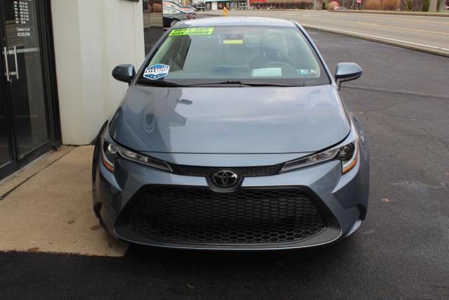 used 2020 Toyota Corolla car, priced at $18,358