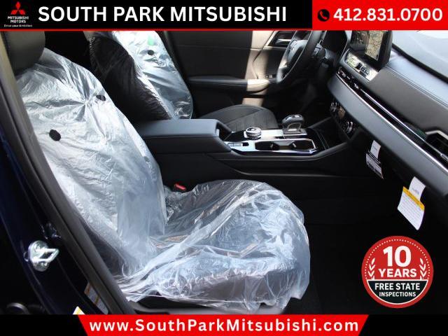 new 2025 Mitsubishi Outlander car, priced at $37,250