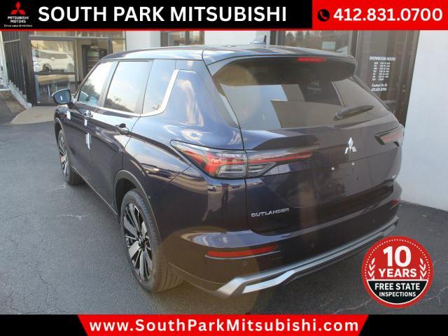 new 2025 Mitsubishi Outlander car, priced at $37,250