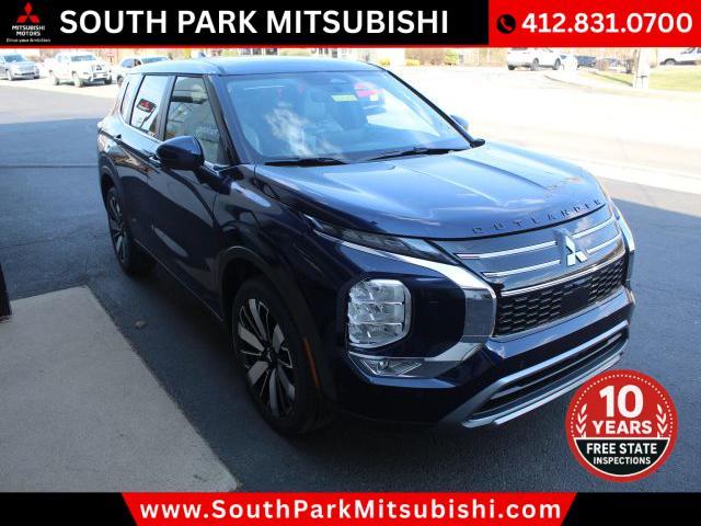 new 2025 Mitsubishi Outlander car, priced at $37,250