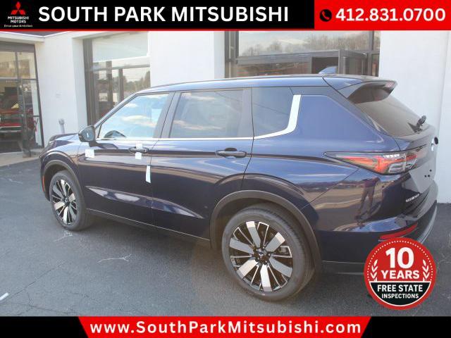 new 2025 Mitsubishi Outlander car, priced at $37,250