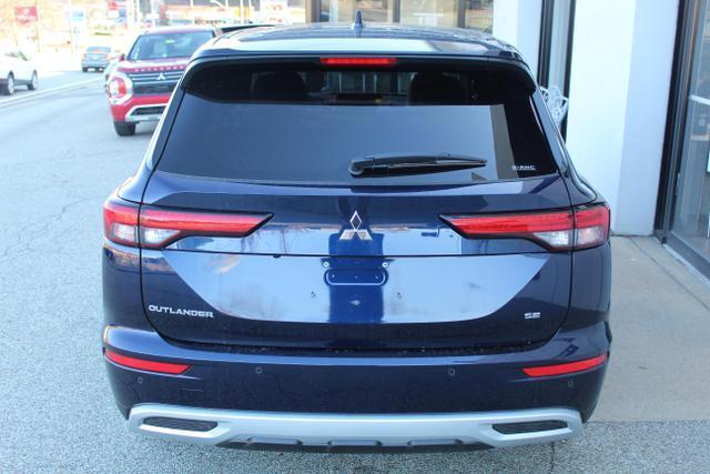 new 2024 Mitsubishi Outlander car, priced at $33,815