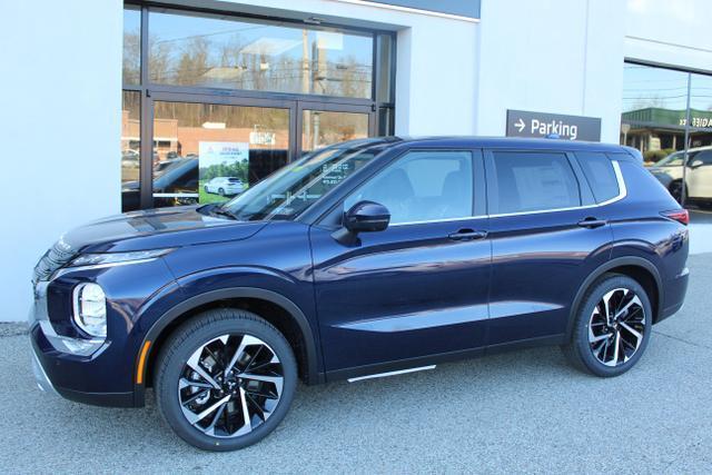 new 2024 Mitsubishi Outlander car, priced at $31,815