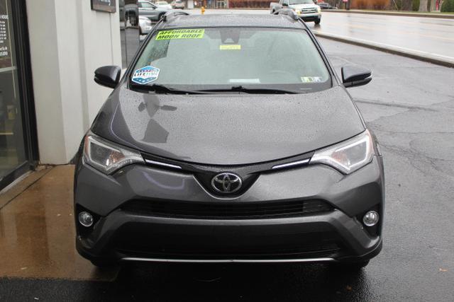 used 2017 Toyota RAV4 car, priced at $19,993