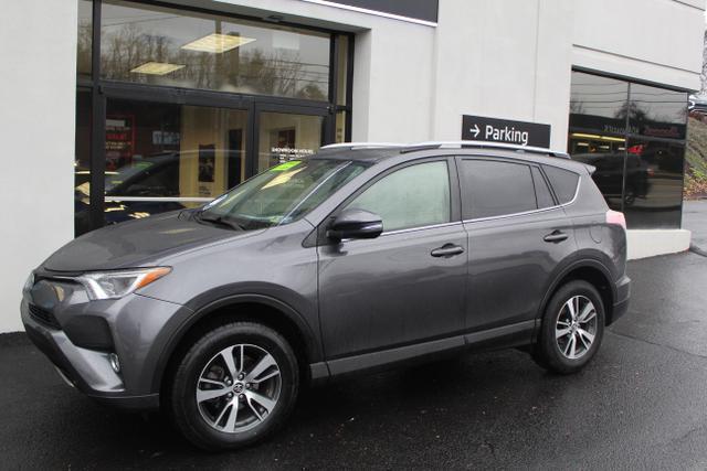 used 2017 Toyota RAV4 car, priced at $19,993