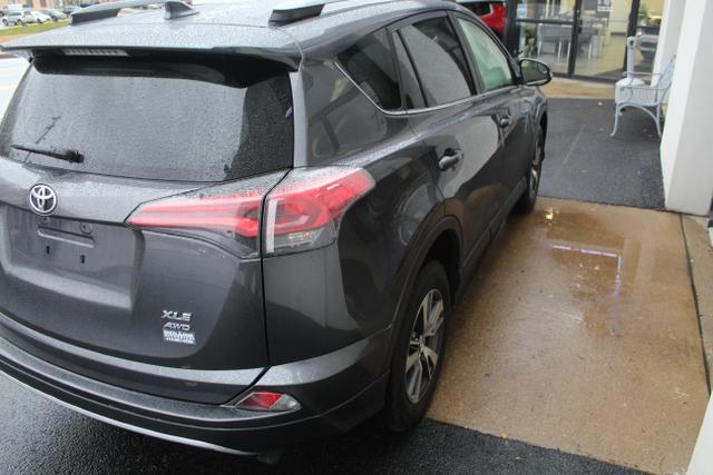 used 2017 Toyota RAV4 car, priced at $19,993