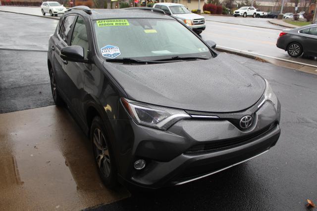 used 2017 Toyota RAV4 car, priced at $19,993