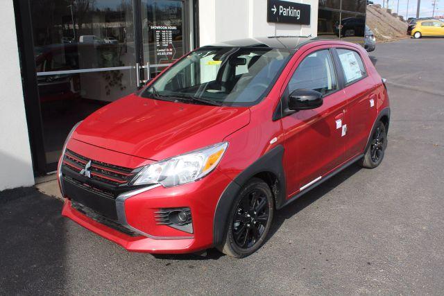 new 2024 Mitsubishi Mirage car, priced at $18,675