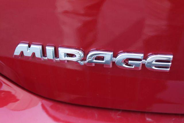 new 2024 Mitsubishi Mirage car, priced at $18,675