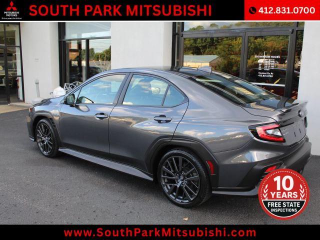 used 2023 Subaru WRX car, priced at $30,471