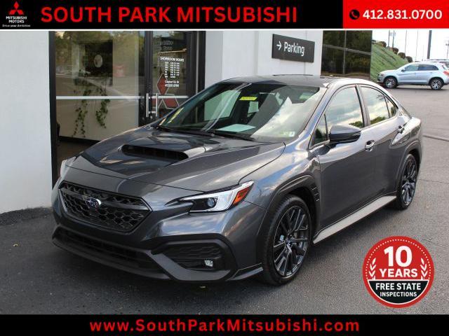 used 2023 Subaru WRX car, priced at $30,471
