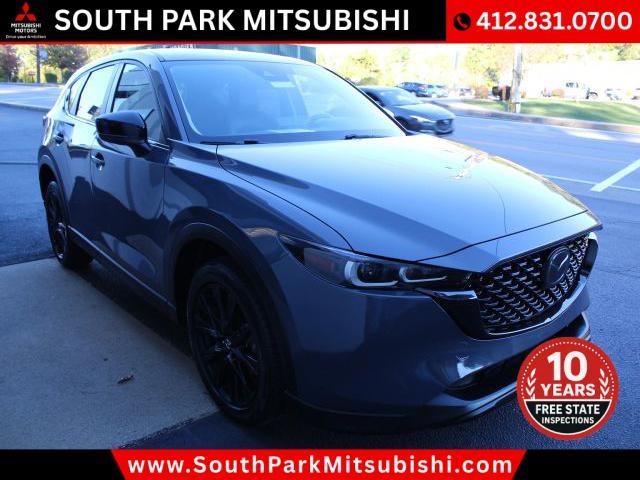 used 2023 Mazda CX-5 car, priced at $25,925