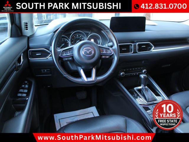 used 2023 Mazda CX-5 car, priced at $25,925