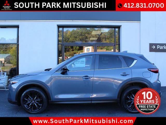 used 2023 Mazda CX-5 car, priced at $25,925
