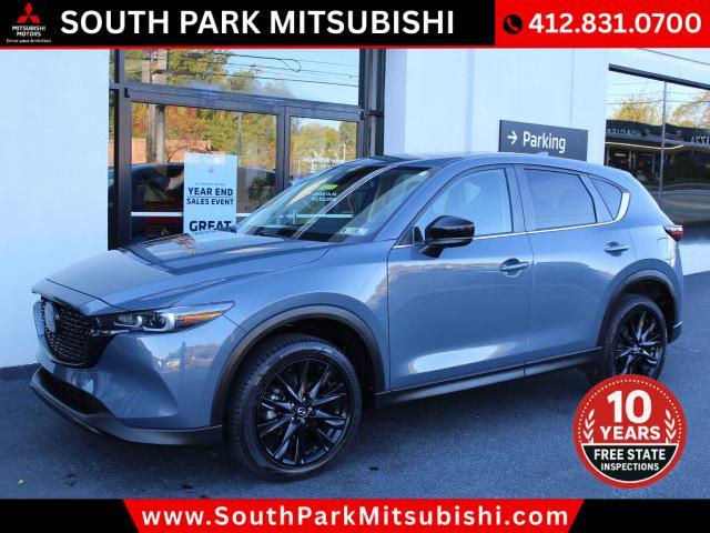 used 2023 Mazda CX-5 car, priced at $25,925