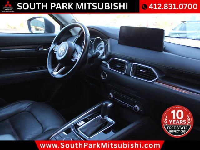 used 2023 Mazda CX-5 car, priced at $25,925