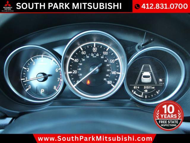 used 2023 Mazda CX-5 car, priced at $25,925