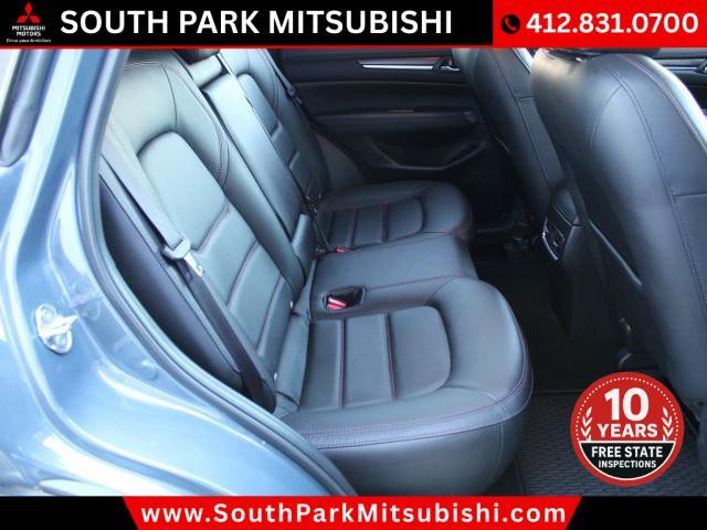 used 2023 Mazda CX-5 car, priced at $25,925