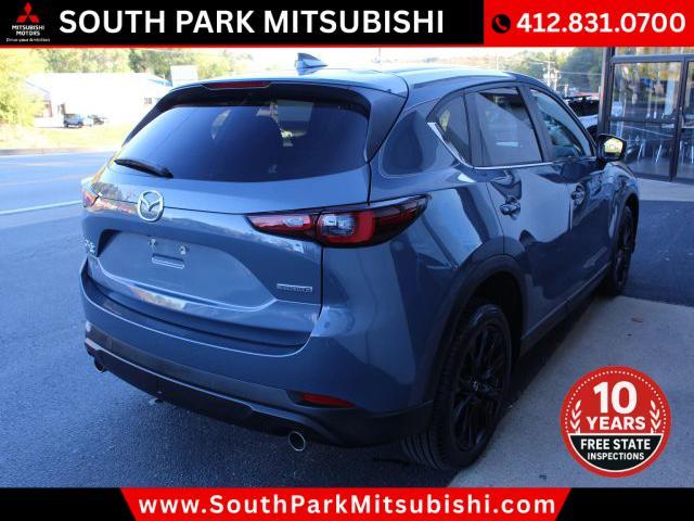 used 2023 Mazda CX-5 car, priced at $25,925