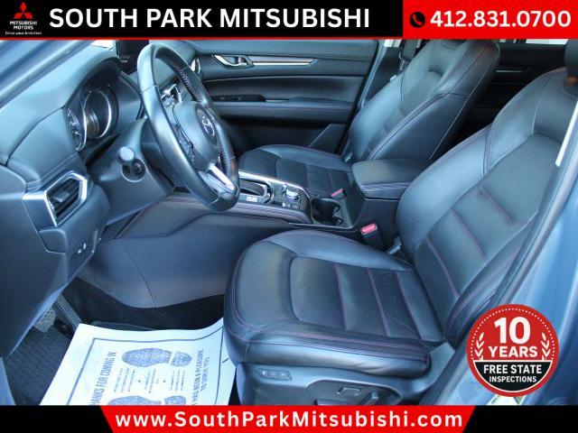 used 2023 Mazda CX-5 car, priced at $25,925