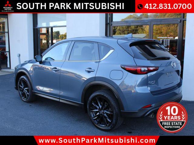 used 2023 Mazda CX-5 car, priced at $25,925