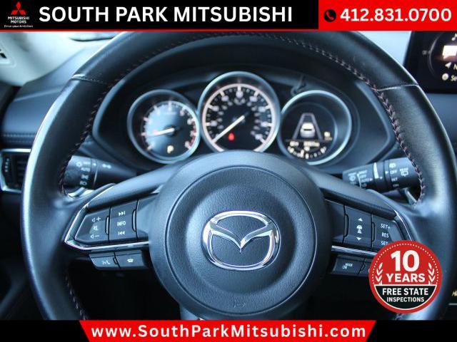 used 2023 Mazda CX-5 car, priced at $25,925